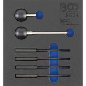   BGS technic Főtengelyrögzítő | Porsche Boxster, 911 M96 (BGS 9624)