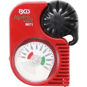 BGS technic Akkumulátorsav mérő Hydrovolt (BGS 9671)