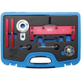   BGS technic Vezérlés rögzítő készlet | Porsche 911, Cayman, Boxster MA1 motorral (BGS 9687)