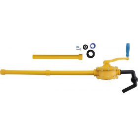   BGS Technic Kézi hajtású hordópumpa | tekerőkaros (BGS 9698)