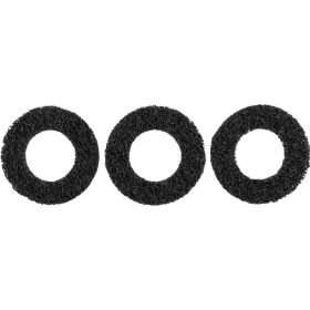   BGS technic Csiszolókorong készlet | a BGS 9746-hez | 3 darabos (BGS 9747)
