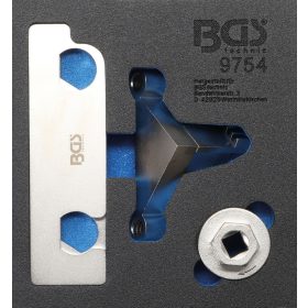   BGS technic Vezérlés rögzítő | Opel, Saab, Buick, Cadillac, Chevrolet 2.8L / 3.6L V6 (BGS 9754)