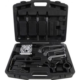   Kraftmann Hidraulikus lehúzó készlet, 10 tonna (BGS 97729)