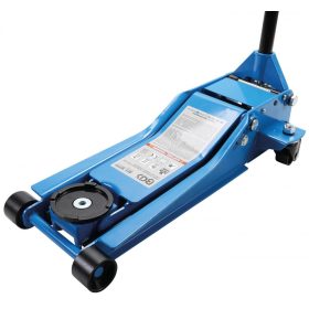   BGS technic Hidraulikus emelő | krokodil | extra lapos | 2,5 t (BGS 9784)