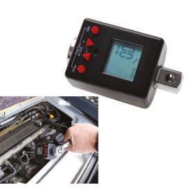   BGS technic Digitális nyomaték adapter, 1/4" (BGS 979)