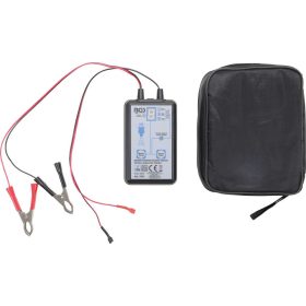   BGS technic Benzin befecskendező fúvóka tesztelő (BGS 9791)