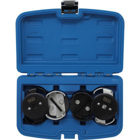   BGS technic 4 részes olajszűrő leszedő kupak készlet | Ø 60 - 80 / 80 - 96 mm (BGS 9792)