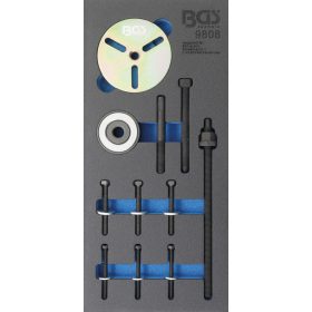   BGS technic Főtengely szíjtárcsa szerelő készlet | MINI Cooper W11 motorokhoz (BGS 9808)