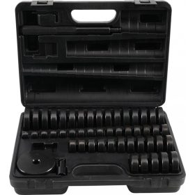   Kraftmann 52 részes kerékcsapágy rögzítő tárcsa készlet (BGS 98467)