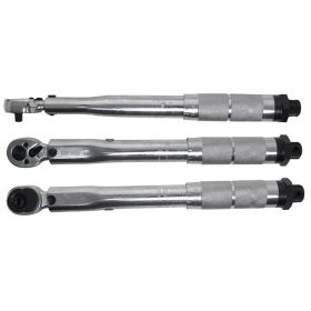 Kraftmann Nyomatékkulcs, 1/4", 5-25 NM (BGS 987)