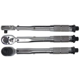 Kraftmann Nyomatékkulcs, 3/8", 19-110 NM (BGS 988)