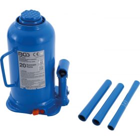 BGS technic Hidraulikus autóemelő | 20 t (BGS 9888)