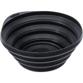   BGS Technic Mágneses tálca | összehajtható | Ø 120 / 220 mm (BGS 9896)