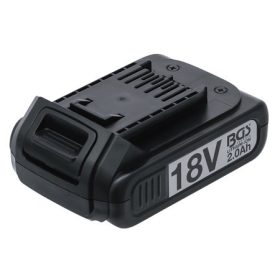   BGS Technic Tartalékakku | Li-ion | 18 V / 2.0 Ah | akkumulátoros ütvecsavarozóhoz BGS 9260 (BGS 9929)