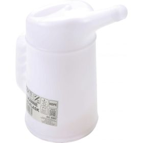   BGS technic Olaj és akkumulátor folyadék beöntő edény, 2 literes (BGS 9983)