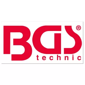 BGS technic Zászló | 2000 x 1000 mm (BGS BANNER)