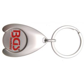 BGS technic Bevásárlókocsi érme (BGS Coin)
