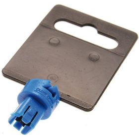   Kraftmann Műanyag akasztó, 3/8"-os dugókulcshoz, dugófejhez (BGS HANGER-2)