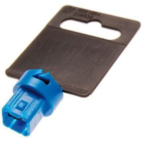   Kraftmann Műanyag akasztó, 1/2"-os dugókulcshoz, dugófejhez (BGS HANGER-3)