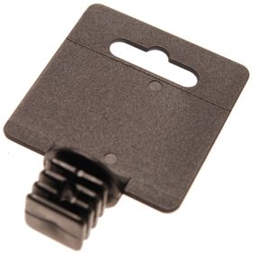   Kraftmann Műanyag akasztó, 3/4"-os dugókulcshoz, dugófejhez (BGS HANGER-4)