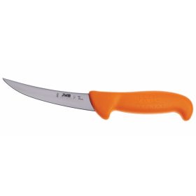 JMB csontozókés íves 125mm félflexi pengével