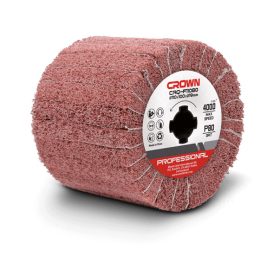 CROWN CAQ-F11080 Palástcsiszoló henger - P80