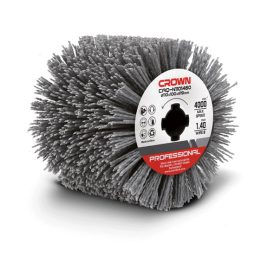 CROWN CAQ-N1101460 Palástcsiszoló henger, nylon