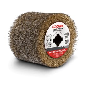 CROWN CAQ-V11003 Palástcsiszoló henger