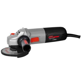 CROWN CT13295 Sarokcsiszoló - 860W 115mm lágyindítás