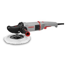 CROWN CT13528 Polírozó gép 1500 W 180 mm