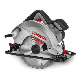 CROWN CT15187-165 Körfűrész - 1200 W 165 mm