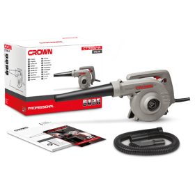 CROWN CT17010V-A Porelfúvó - 710 W