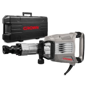 CROWN CT18124-BMC Bontókalapács - 1750 W, 48 J