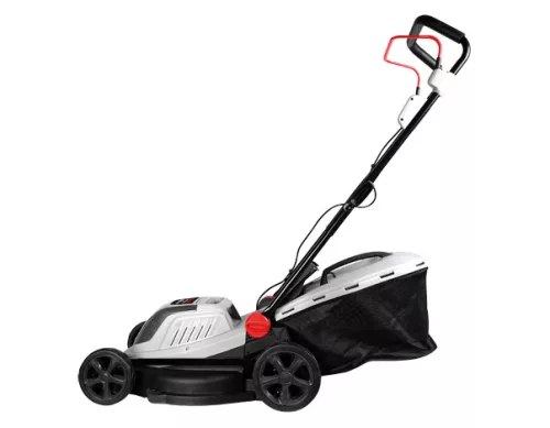 CROWN CT29018HX Akkus fűnyíró 20 V akku és töltő nélkül