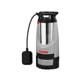 CROWN CT35046F Búvárszivattyú - 1200W - úszókapcsoló