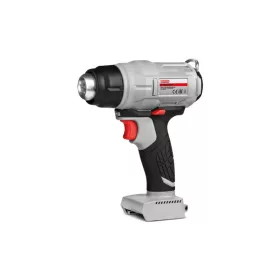   CROWN CT60001HX Akkus hőlégfúvó 20V, akku, töltő és koffer nélkül
