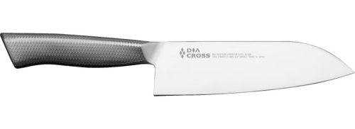 DIACROSS SANTOKU Kés 165mm