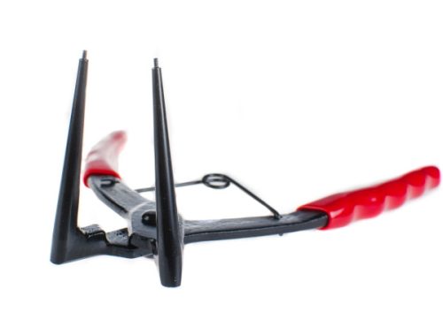 ROOKS Seeger fogó, hosszú - féknyereghez - 190mm