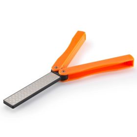   TAIDEA Zseb késélező (Gyémánt, kétoldalú #360/600), összecsukható