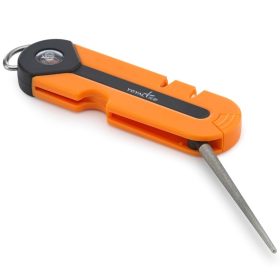   TAIDEA Zseb késélező (Karbid + Kerámia + Gyémánt + Iránytű + Síp)