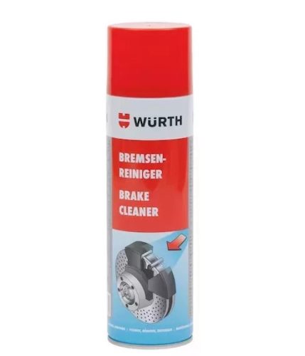 Würth féktisztító spray - 500