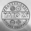 YATO Fazék fedővel 12,9L, 32X16CM (YG-00043)
