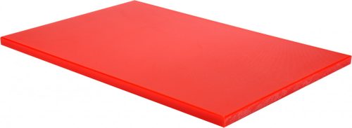 YATO Vágódeszka piros Műanyag 600X400X20 mm (YG-02180)