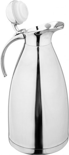 Yato Gastro krómozott asztali termosz 2L (YG-07027)