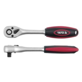 YATO Hajtószár racsnis 1/4" egyenes szár (YT-0322)