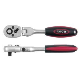   YATO Hajtószár racsnis 1/2" csuklós ±90°  (YT-0327)