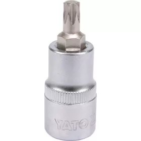 YATO Bithegy dugófejjel T40 1/2" CrV  (YT-04314)