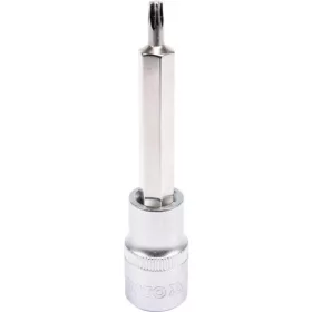 YATO Bithegy dugófejjel 1/2" T25 hosszú  (YT-04321)