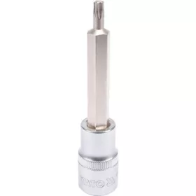YATO Bithegy dugófejjel 1/2" T27 hosszú  (YT-04322)