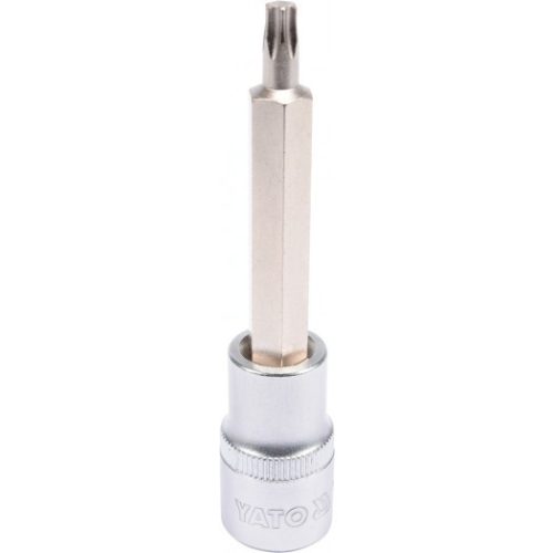 YATO Bithegy dugófejjel 1/2" T30 hosszú  (YT-04323)